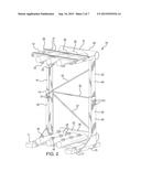 ADJUSTABLE FRAME ASSEMBLIES, METHODS FOR ASSEMBLING A FILTER APPARATUS,     AND FILTER APPARATUSES diagram and image