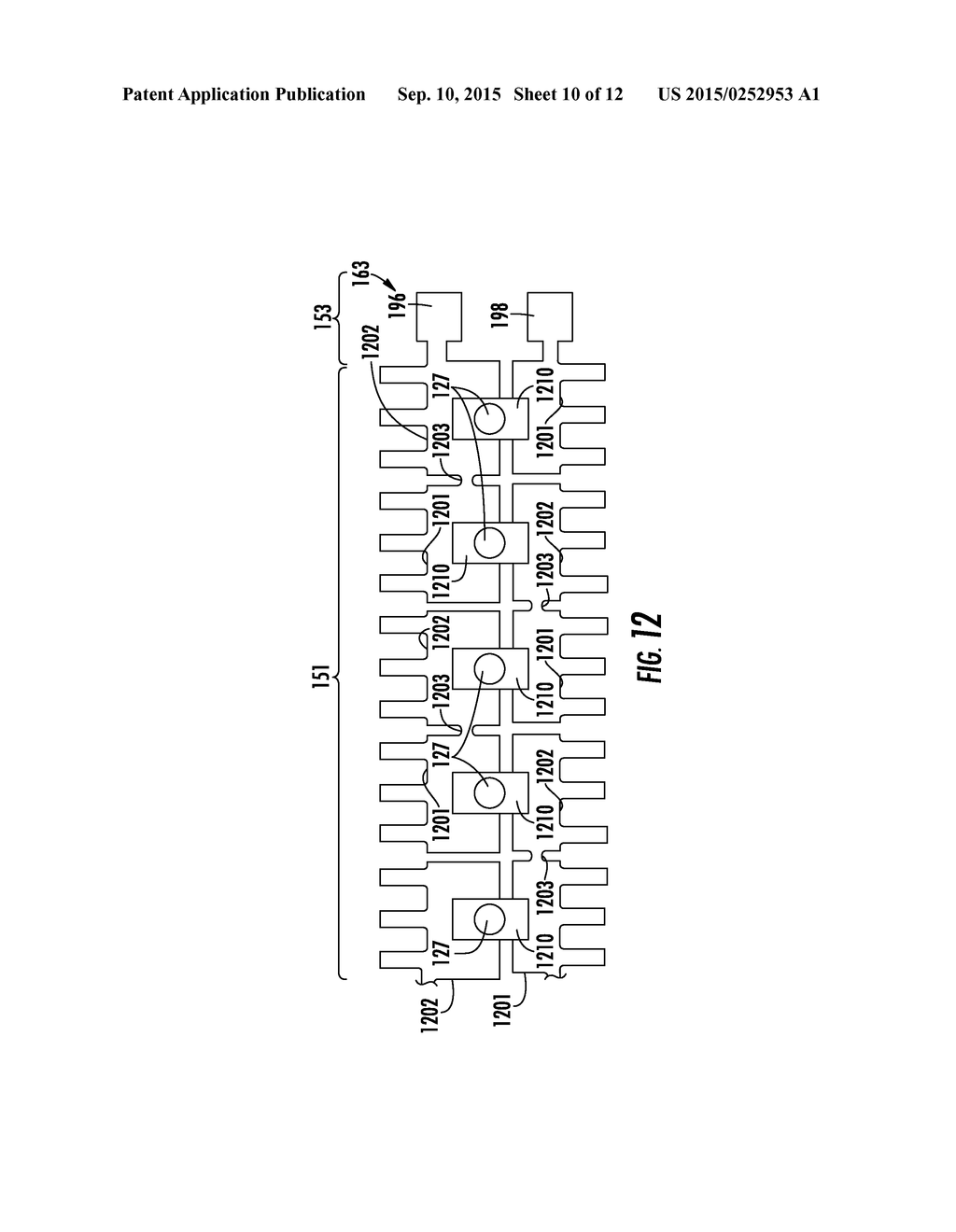 DUAL OPTICAL INTERFACE LED LAMP - diagram, schematic, and image 11