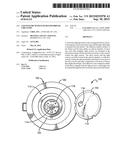 LED FIXTURE WITH INTEGRATED DRIVER CIRCUITRY diagram and image