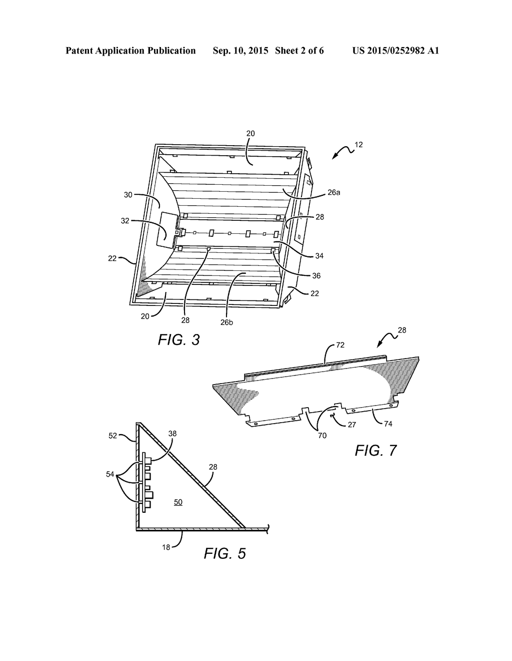 STANDARDIZED TROFFER FIXTURE - diagram, schematic, and image 03