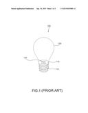 LAMP STRUCTURE diagram and image