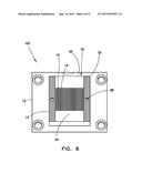 MICRO-CHANNEL HEAT SINK FOR LED HEADLAMP diagram and image