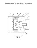 MICRO-CHANNEL HEAT SINK FOR LED HEADLAMP diagram and image