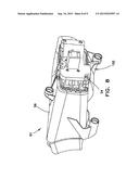 MICRO-CHANNEL HEAT SINK FOR LED HEADLAMP diagram and image