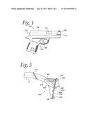FIRING MECHANISM FOR A FIREARM diagram and image