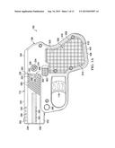 FIREARMS, SEQUENTIAL FIRING SYSTEMS, AND METHODS diagram and image