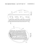 OPTIC COVER WITH RELEASABLY RETAINED DISPLAY diagram and image