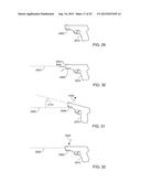 Methods and Systems for Determining a Gunshot Sequence or Recoil Dynamics     of a Gunshot for a Firearm diagram and image