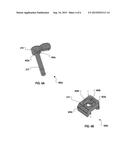 QUICK-DETACH ACCESSORY BASE MOUNT FOR AN ACCESSORY RAIL diagram and image