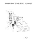 ARTICULATED ARM COORDINATE MEASURING MACHINE diagram and image