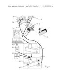 ARTICULATED ARM COORDINATE MEASURING MACHINE diagram and image