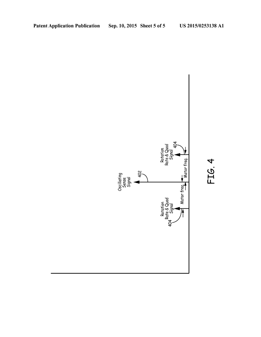 OSCILLATING VOLTAGE OF SENSE ELECTRODES IN A MEMS TUNING FORK GYROSCOPE - diagram, schematic, and image 06