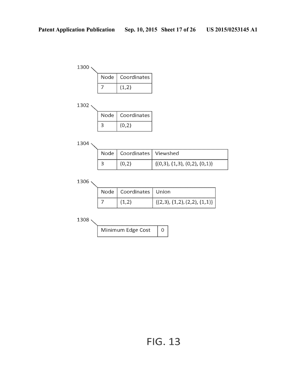 SYSTEM AND METHOD FOR GENERATING TACTICAL ROUTES - diagram, schematic, and image 18