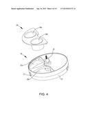 MULTI PORTION CONTROLLED DRY FOOD DISPENSER diagram and image