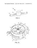 MULTI PORTION CONTROLLED DRY FOOD DISPENSER diagram and image