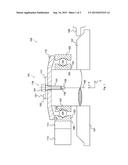 METHOD AND ARRANGEMENT OF MEASURING A MECHANICAL BEARING OSCILLATION diagram and image