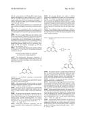 FLUORESCENT POLYMERS OF 7-HYDROXYCOUMARIN COMPOUNDS, CHEMICAL SENSORS     COMPRISING THEM, AND POLYMERIZABLE FLUORESCENT COMPOUND OF     7-HYDROXYCOUMARIN diagram and image