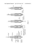 METHODS AND DEVICES FOR INTEGRATING ANALYTE EXTRACTION, CONCENTRATION AND     DETECTION diagram and image