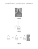 METHODS AND DEVICES FOR INTEGRATING ANALYTE EXTRACTION, CONCENTRATION AND     DETECTION diagram and image