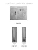 METHODS AND DEVICES FOR INTEGRATING ANALYTE EXTRACTION, CONCENTRATION AND     DETECTION diagram and image