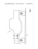 METHOD FOR CALIBRATING A SENSOR BUILT INTO A VEHICLE diagram and image