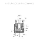 OPTICAL CONNECTION DEVICE AND METHOD FOR MANUFACTURING THE SAME diagram and image