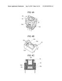 OPTICAL CONNECTION DEVICE AND METHOD FOR MANUFACTURING THE SAME diagram and image