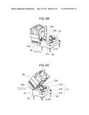 OPTICAL CONNECTION DEVICE AND METHOD FOR MANUFACTURING THE SAME diagram and image