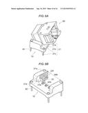 OPTICAL CONNECTION DEVICE AND METHOD FOR MANUFACTURING THE SAME diagram and image