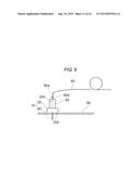 OPTICAL CONNECTION DEVICE AND METHOD FOR MANUFACTURING THE SAME diagram and image