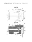 OPTICAL CONNECTION DEVICE AND METHOD FOR MANUFACTURING THE SAME diagram and image