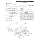 HIGH DENSITY OPTICS AND ELECTRONICS ENCLOSURE HOUSING SYSTEM WITH CABLE     MANAGEMENT diagram and image