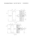 HIGH DENSITY OPTICS AND ELECTRONICS ENCLOSURE HOUSING SYSTEM WITH CABLE     MANAGEMENT diagram and image