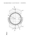 FIBER OPTIC CLOSURE diagram and image