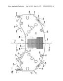 FIBER OPTIC CLOSURE diagram and image