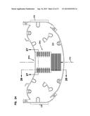 FIBER OPTIC CLOSURE diagram and image