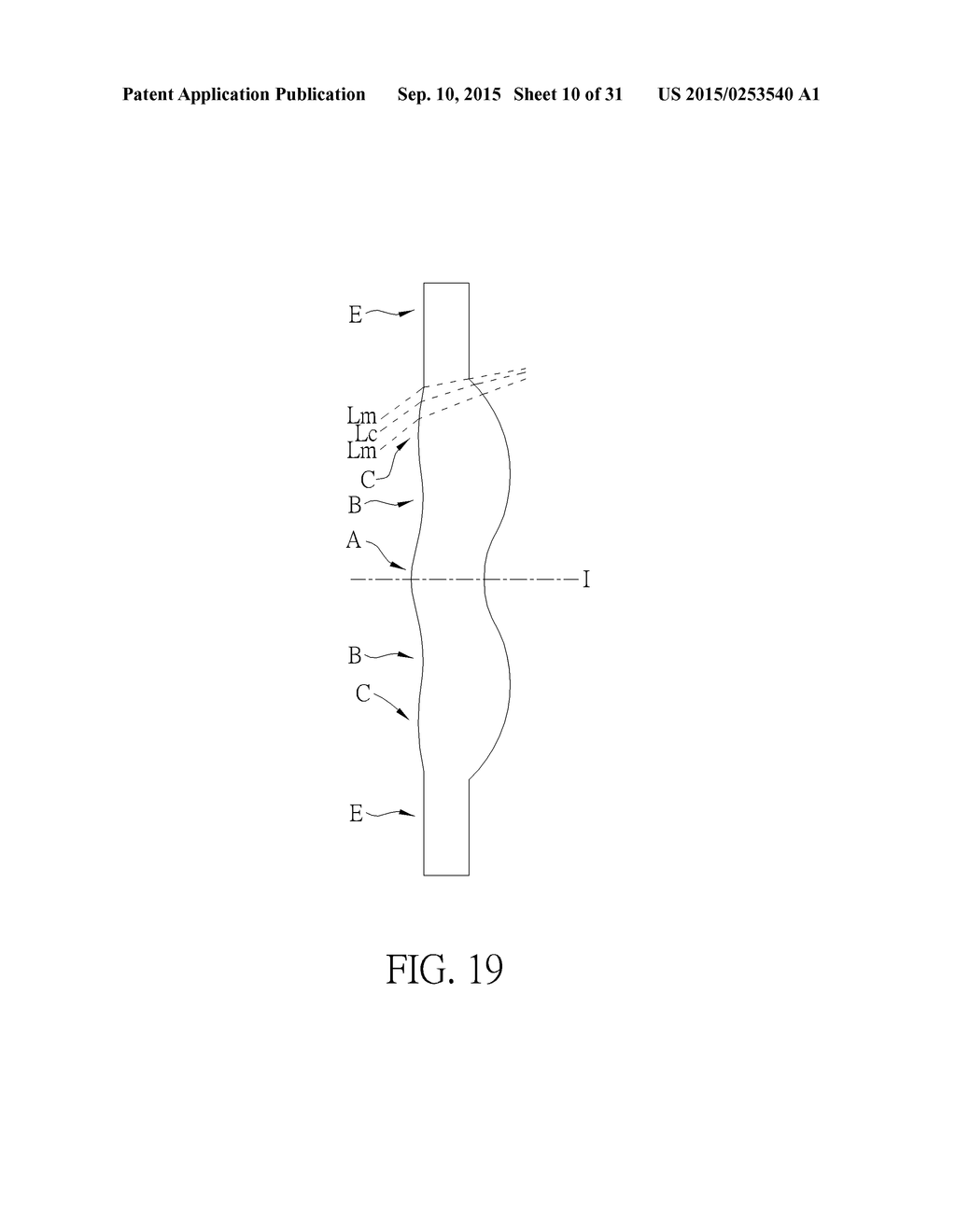 OPTICAL IMAGING LENS AND ELECTRONIC DEVICE COMPRISING THE SAME - diagram, schematic, and image 11