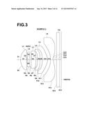 IMAGING LENS AND IMAGING APPARATUS EQUIPPED WITH THE IMAGING LENS diagram and image