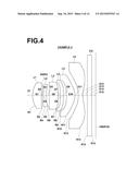 IMAGING LENS AND IMAGING APPARATUS EQUIPPED WITH THE IMAGING LENS diagram and image