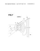 IMAGING LENS AND IMAGING APPARATUS EQUIPPED WITH THE IMAGING LENS diagram and image