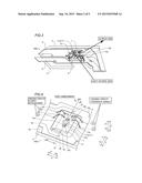 Projector, Oscillating Mirror Element Unit and Headup Display diagram and image