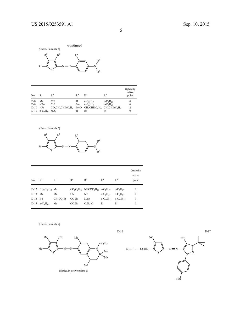 DYE COMPOSITION FOR ELECTROWETTING DISPLAY AND ELECTROWETTING DISPLAY     DEVICE - diagram, schematic, and image 10