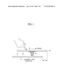 LIQUID CRYSTAL DISPLAY DEVICE diagram and image