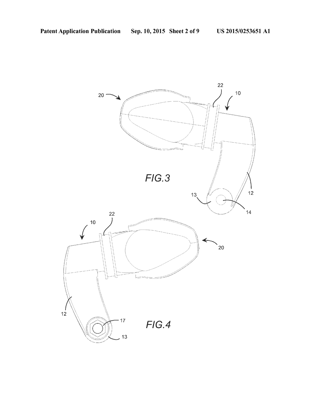 CAMERA MOUTH MOUNT - diagram, schematic, and image 03