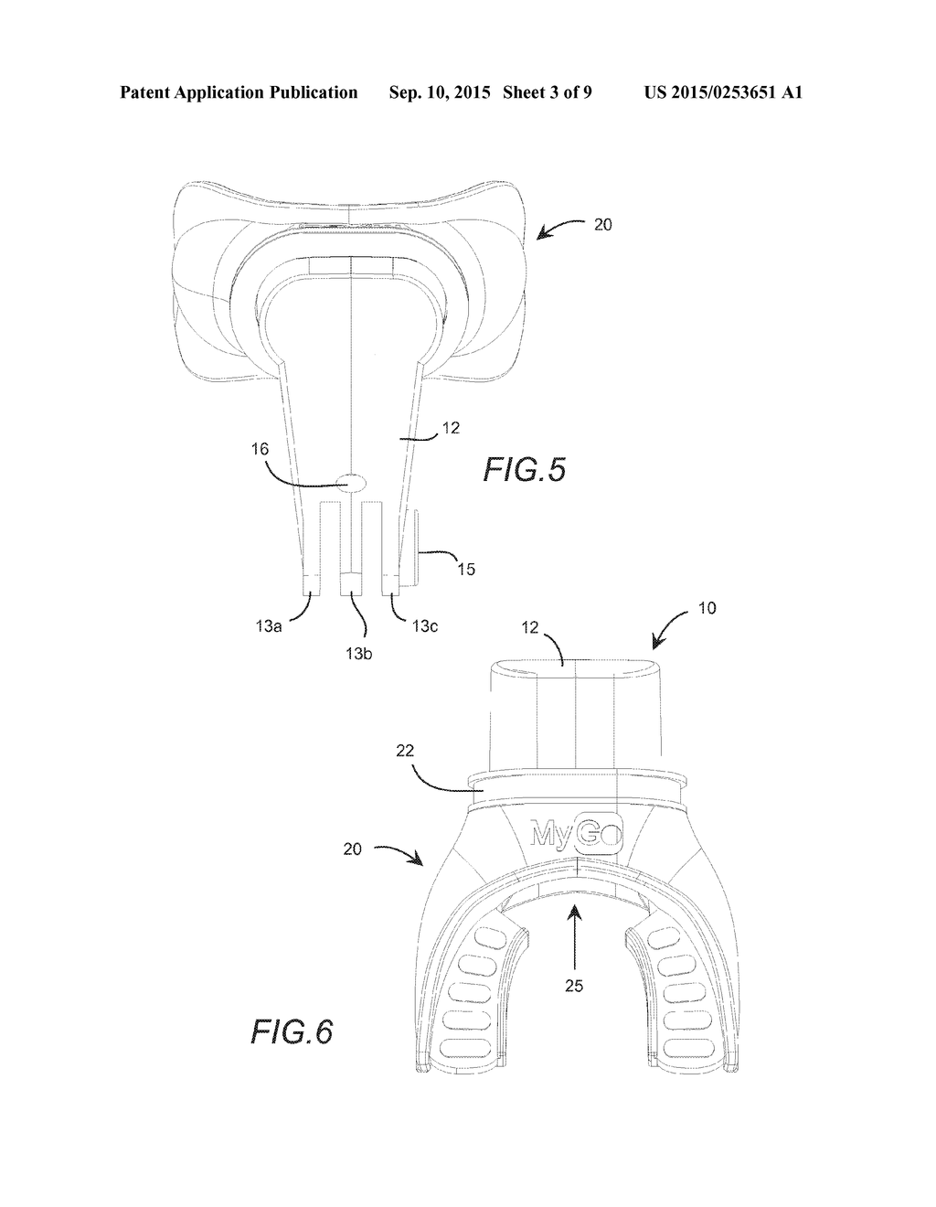 CAMERA MOUTH MOUNT - diagram, schematic, and image 04