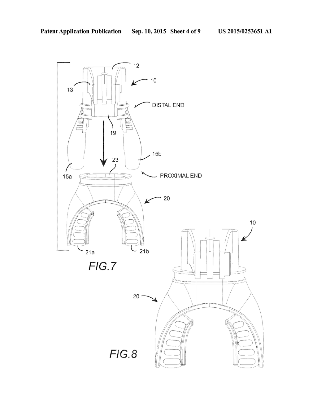 CAMERA MOUTH MOUNT - diagram, schematic, and image 05