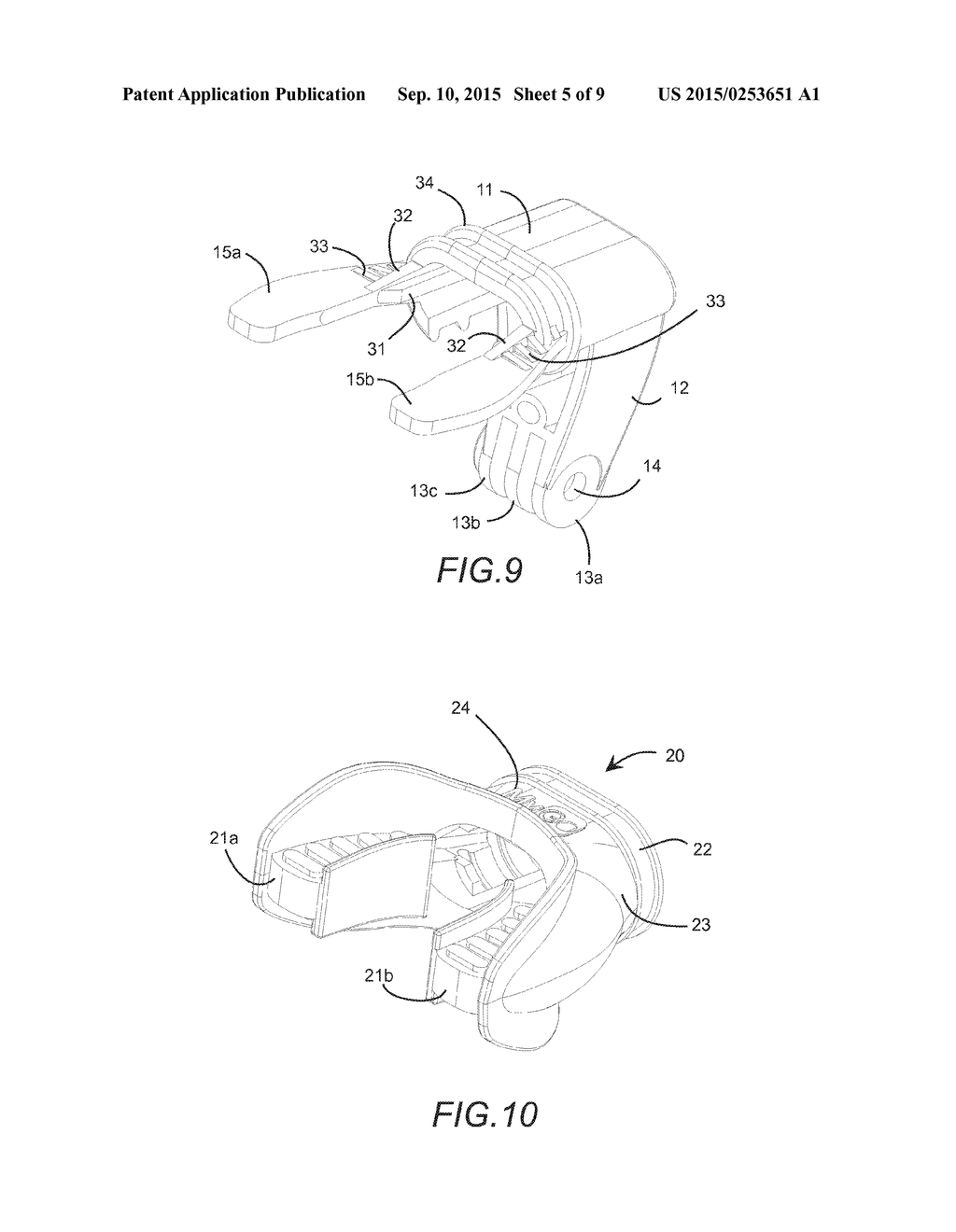 CAMERA MOUTH MOUNT - diagram, schematic, and image 06