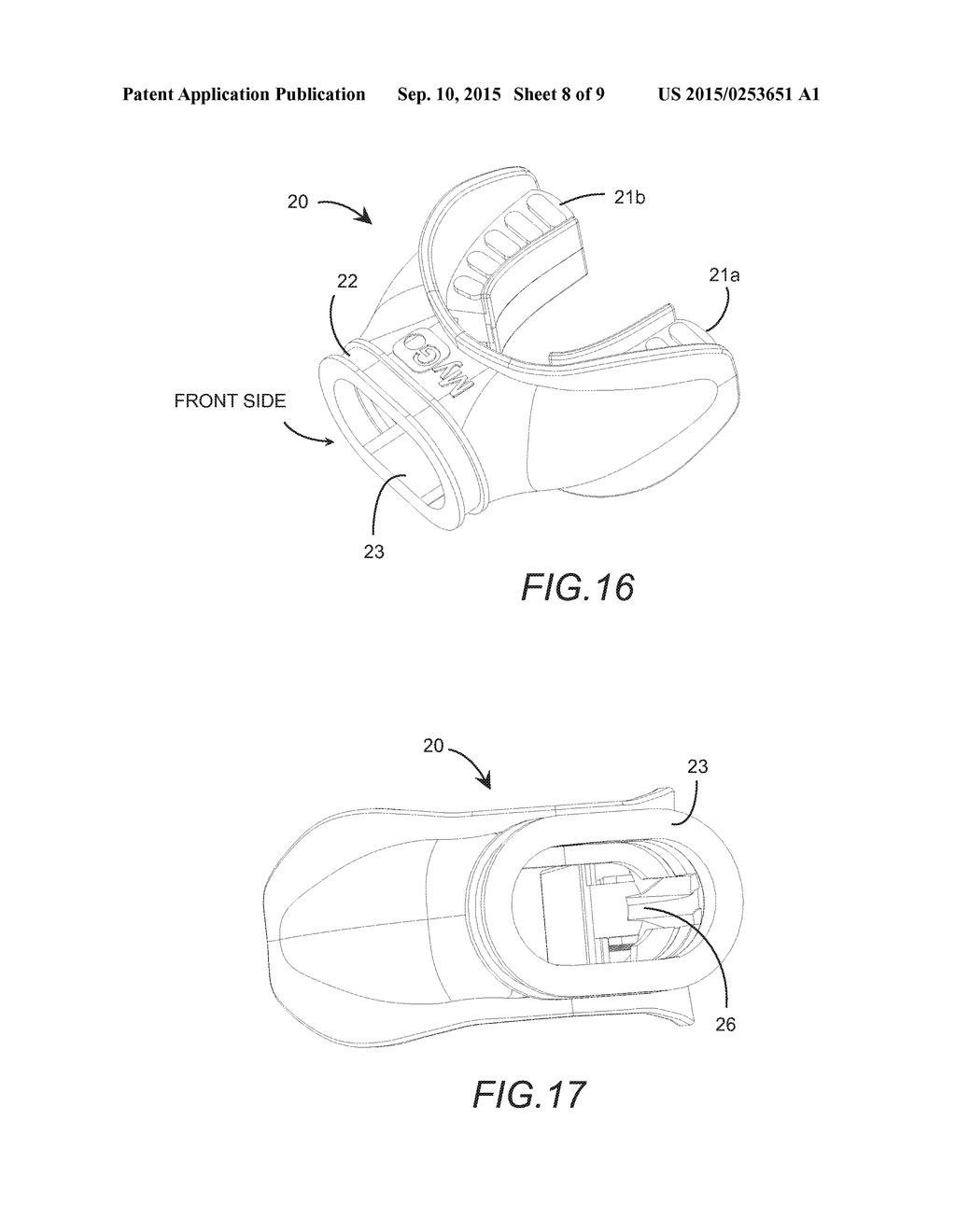 CAMERA MOUTH MOUNT - diagram, schematic, and image 09