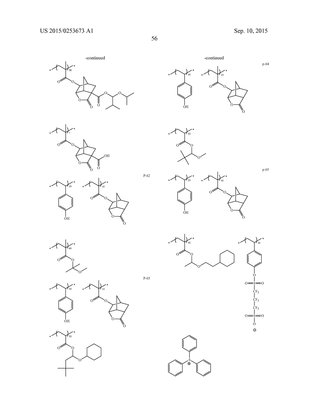 PATTERN FORMING METHOD, RESIST PATTERN FORMED BY THE METHOD, METHOD FOR     MANUFACTURING ELECTRONIC DEVICE USING THE SAME, AND ELECTRONIC DEVICE - diagram, schematic, and image 58