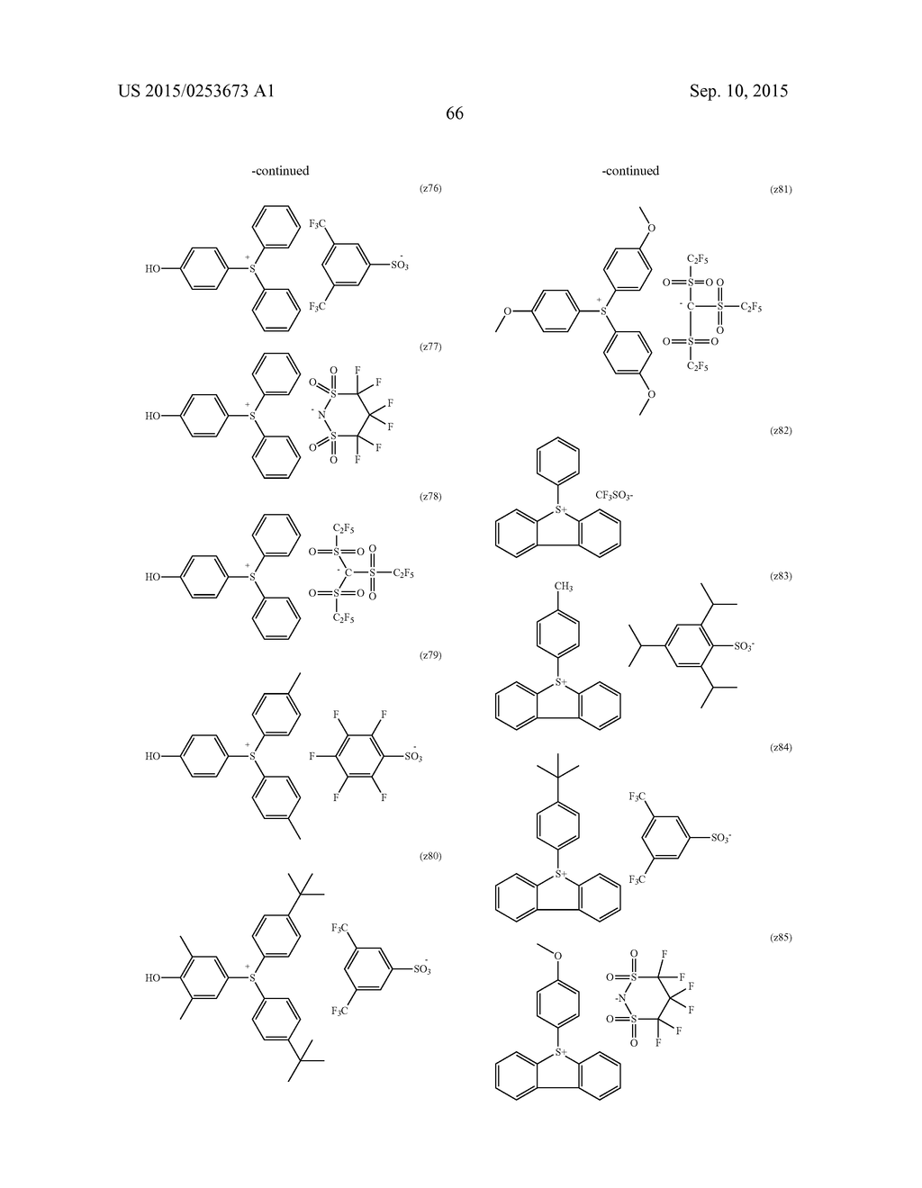 PATTERN FORMING METHOD, RESIST PATTERN FORMED BY THE METHOD, METHOD FOR     MANUFACTURING ELECTRONIC DEVICE USING THE SAME, AND ELECTRONIC DEVICE - diagram, schematic, and image 68